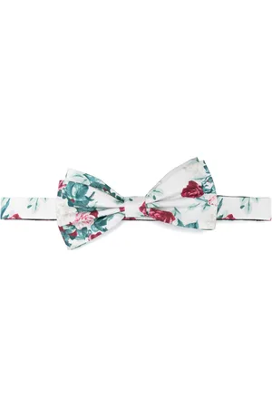 Fursac Fliege mit Blumen-Print