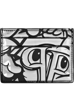 Philipp Plein Smile Kartenetui