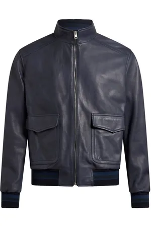 Etro Bomberjacke aus Leder