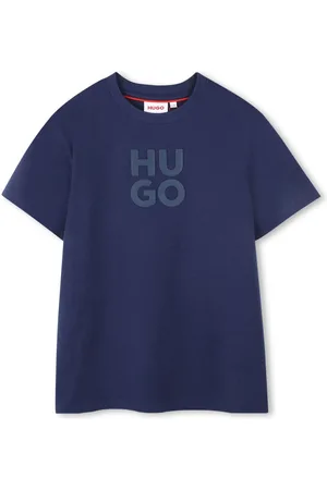 HUGO BOSS T-Shirt mit Logo-Print