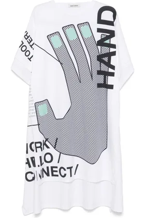 HENRIK VIBSKOV Knuckle T-Shirt