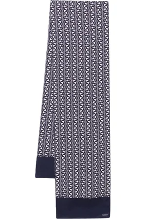 Fursac Schal mit geometrischem Print