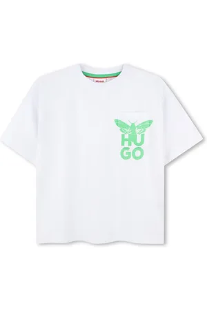 HUGO BOSS T-Shirt mit Logo-Print