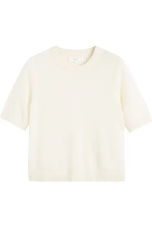 Chinti & Parker T-Shirt aus Kaschmir