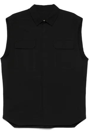 Rick Owens Jumbo SL Weste