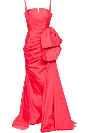 Zuhair Murad Drapiertes Abendkleid