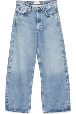 AGOLDE Low Curve Jeans