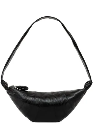LEMAIRE Mittelgroße Croissant Schultertasche