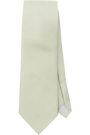 Fursac Klassische Twill-Krawatte
