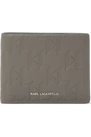 Karl Lagerfeld K/Loom Portemonnaie