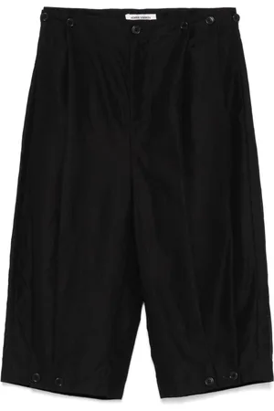 HENRIK VIBSKOV Geknöpfte Shorts