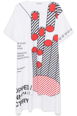HENRIK VIBSKOV Knuckle Long T-Shirt