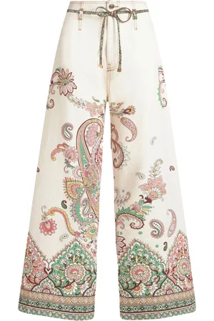 Etro Ausgestellte Jeans