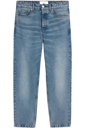 Ami Klassische Tapered-Jeans