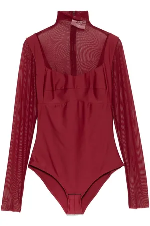 Atu Body Couture Body mit Einsätzen