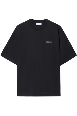 OFF-WHITE Barber Arrow T-Shirt