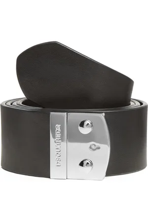 Dsquared2 Gürtel mit Logo-Schnalle