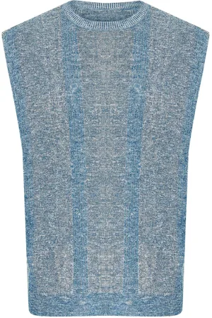 Maison Margiela Gestricktes Trägershirt