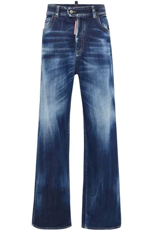 Dsquared2 Jeans mit weitem Bein