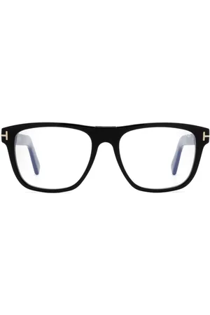 Tom Ford Brille mit eckigem Gestell