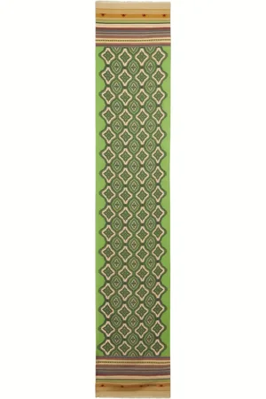 Etro Seidenschal mit geometrischem Print