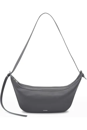 Jil Sander Schultertasche mit Knotendetail