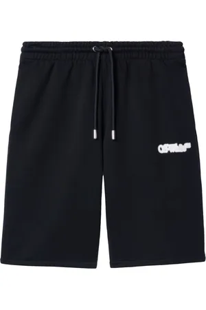 OFF-WHITE Spray Arrow Joggingshorts