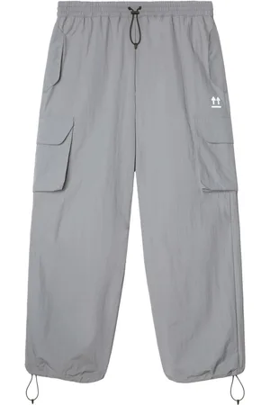 OFF-WHITE Jogginghose mit Logo-Verzierung