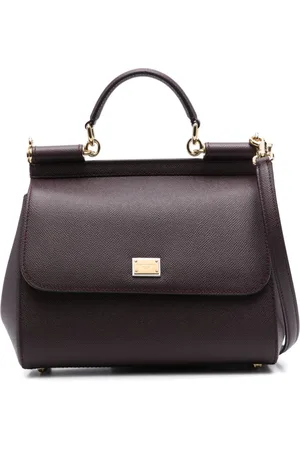 Dolce & Gabbana Kleine Sicily Handtasche