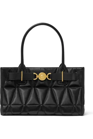 VERSACE Gesteppte Medusa 