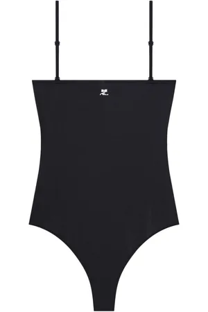 Courrèges Heritage Badeanzug