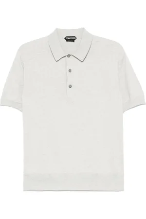 Tom Ford Klassisches Poloshirt