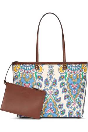 Etro Mittelgroßer Essential Shopper