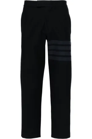 Thom Browne Halbhohe Tapered-Hose