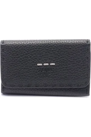 Fendi 2010s Selleria Schlüsseletui