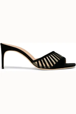 MALONE SOULIERS Bellatrix Mules 70mm