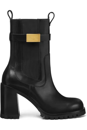 VERSACE Leda Stiefeletten 85mm