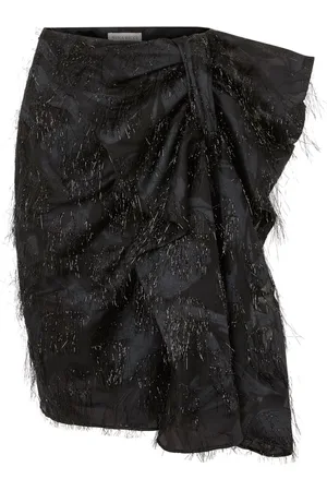 Nina Ricci Asymmetrischer Rock