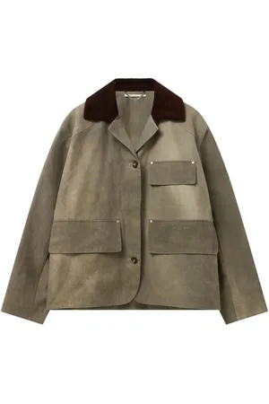 Stella McCartney Workwear Harrington-Jacke