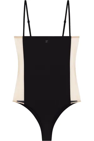 Courrèges Illusion Badeanzug