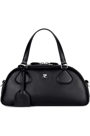 Courrèges Friday Bowling Schultertasche