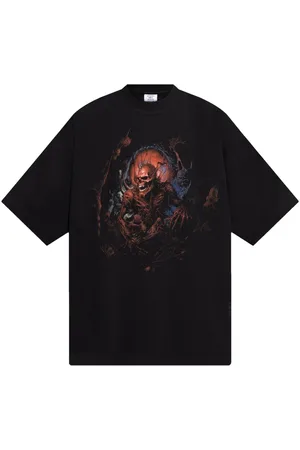 Vetements T-Shirt mit grafischem Print