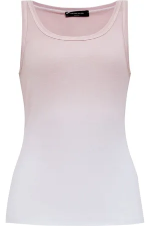 Fabiana Filippi Geripptes Tanktop