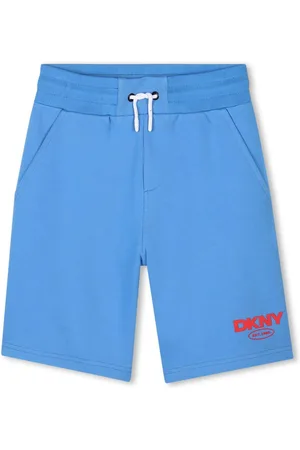 DKNY Shorts mit Logo-Print