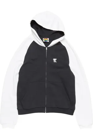 Acne Studios Kapuzenjacke mit Reißverschluss