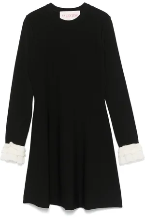 VALENTINO GARAVANI Gestricktes Midikleid