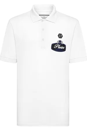 Philipp Plein Racing Club Poloshirt