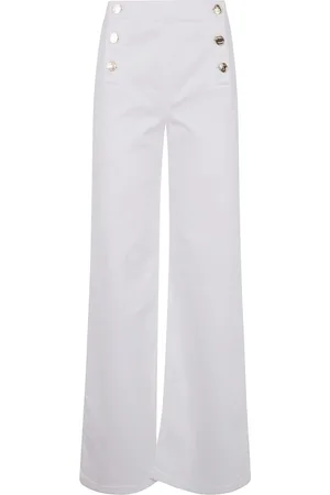 Twin-Set Ausgestellte Jeans