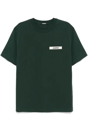 Jacquemus T-Shirt mit Logo