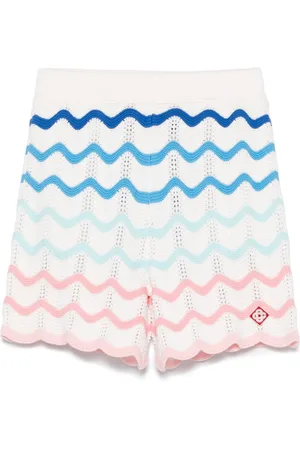 Casablanca Wave Shorts